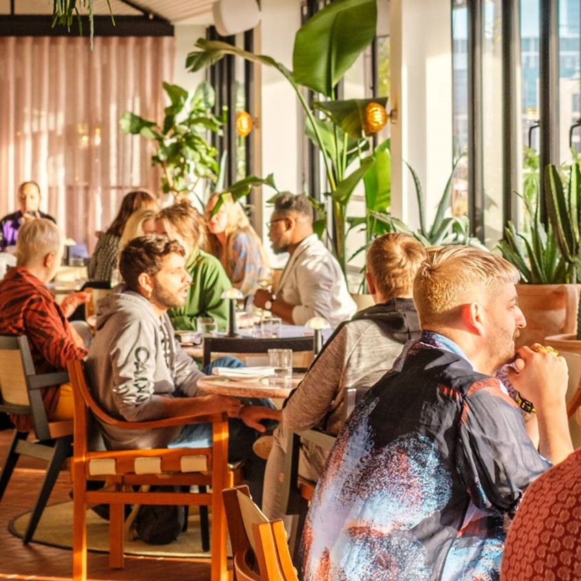 Hospitality careers at one hundred shoreditch lore group