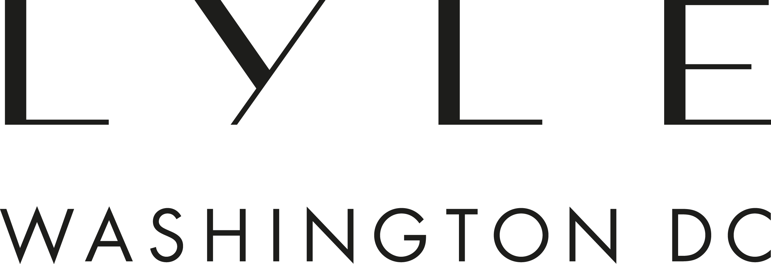 Lyle DC Logo